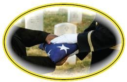 Veteran's Burial Flag Program