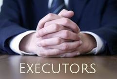 What is the role of the Executor?
