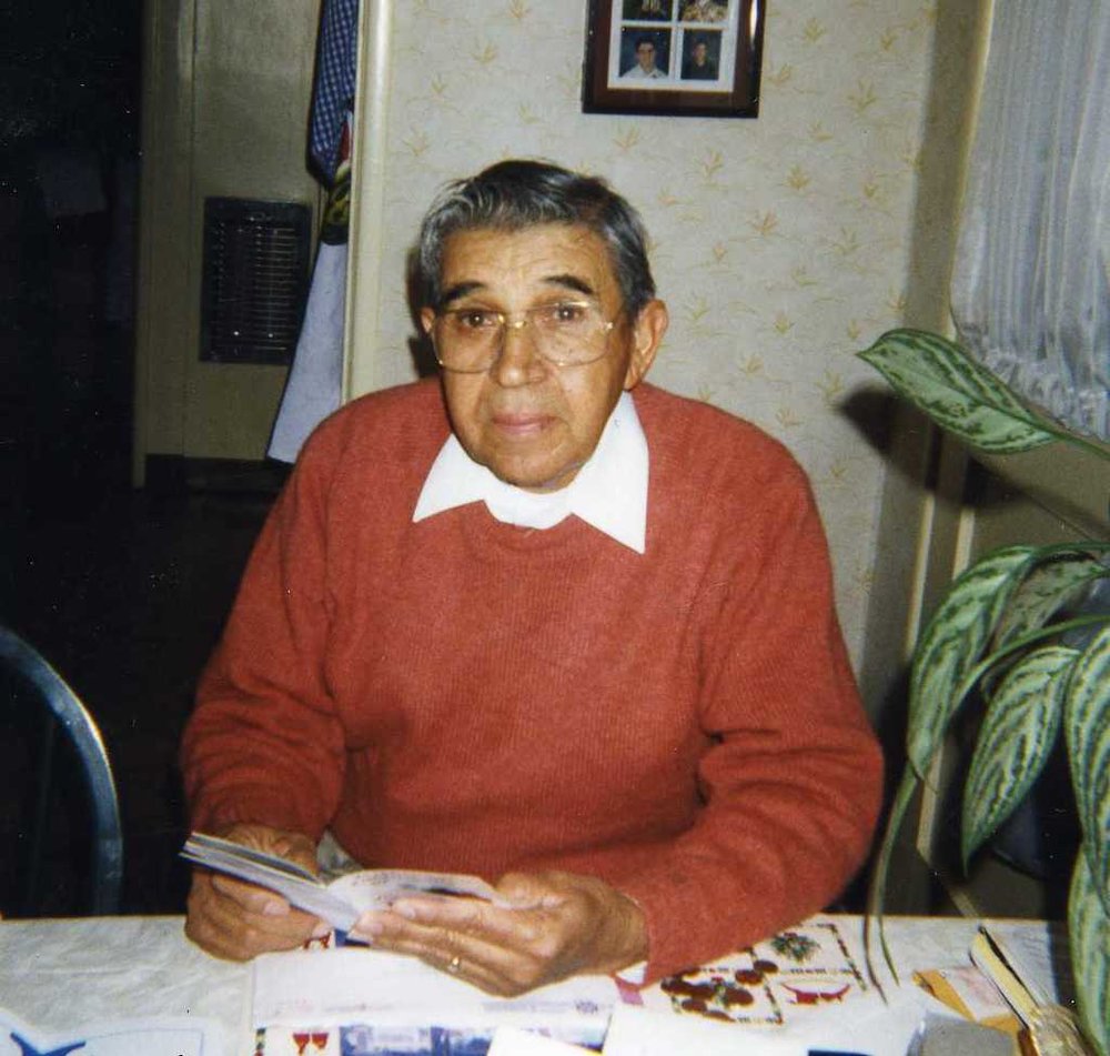 Pedro Herrera