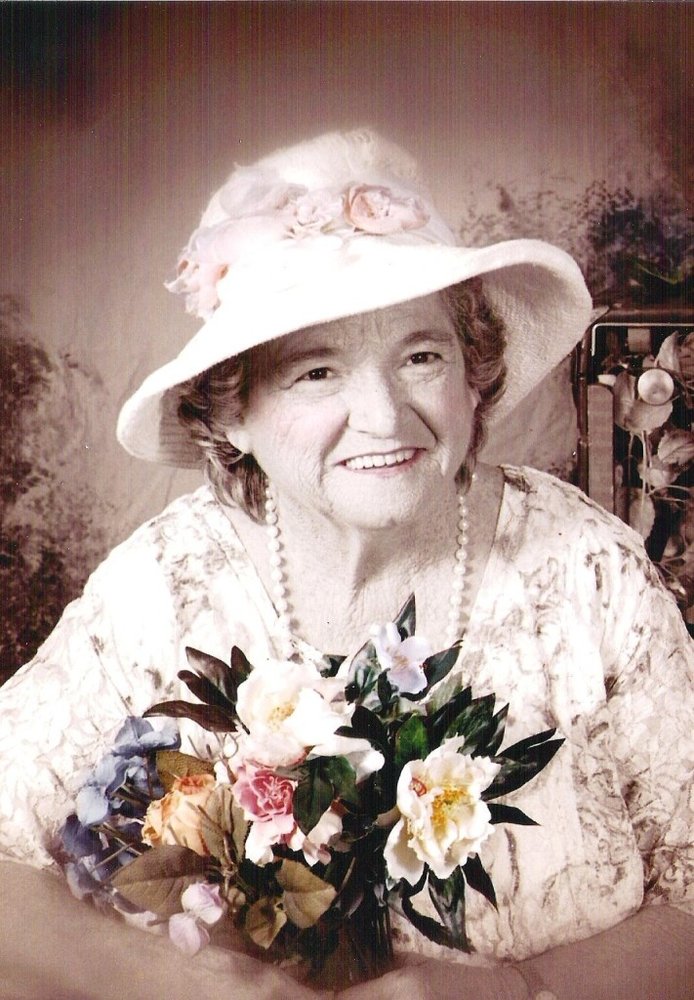 Myrtle Shockley